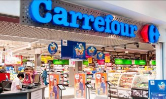 Alertă alimentară: Carrefour retrage de la raft 12 produse