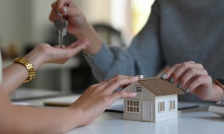 Scădere de 5% la vânzarea de locuințe. Clujul e pe plus