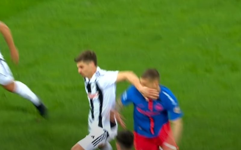 Kyros Vassaras a dat verdictul în cazul penalty-ului de la FCSB - "U" Cluj. Ce a stabilit grecul