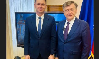 Clujeanul din fruntea Senatului, despre Crin Antonescu: „Să ne uităm cu atenție la cine poate să reprezinte România cu echilibru și demnitate”