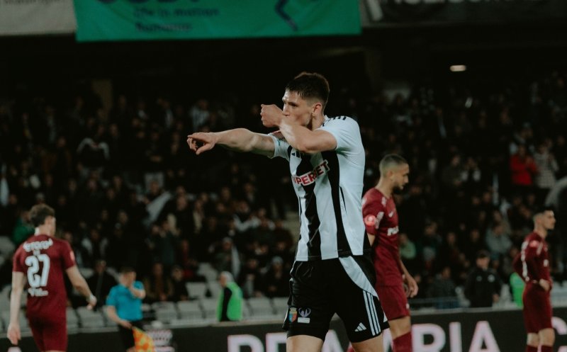 Detalii despre transferul definitiv al lui Blănuță la "U" Cluj. Anunțul făcut de Radu Constantea