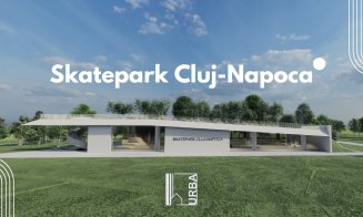 Cum va arăta skatepark-ul indoor din Cluj-Napoca