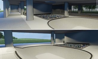 Cum va arăta skatepark-ul indoor din Cluj-Napoca