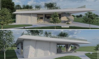 Cum va arăta skatepark-ul indoor din Cluj-Napoca