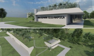 Cum va arăta skatepark-ul indoor din Cluj-Napoca