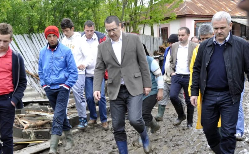 Daniel Buda îl taxează dur pe Victor Ponta, după dezvăluirile că a inundat sate românești: „Este absolut inimaginabil ce a făcut”