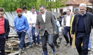 Daniel Buda îl taxează dur pe Victor Ponta, după dezvăluirile că a inundat sate românești: „Este absolut inimaginabil ce a făcut”