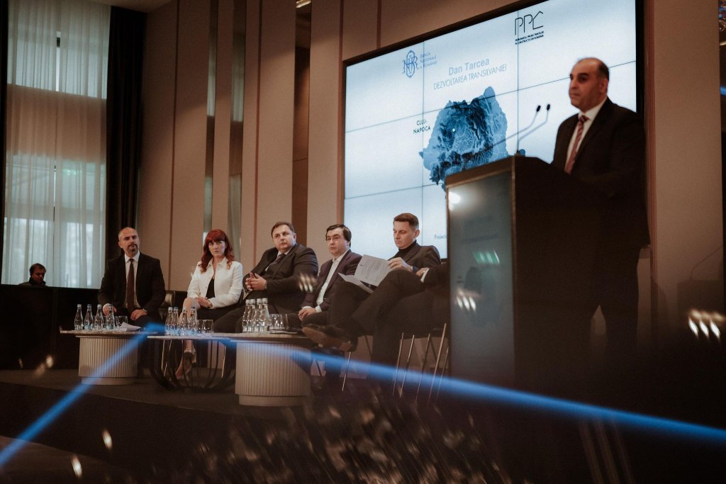 Viceprimarul Dan Tarcea: „Prin proiecte de calitate și colaborare, transformăm Transilvania într-un exemplu de dezvoltare"