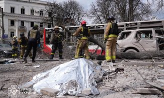 Trump, reacţie sinistră în care scuză Rusia după ce a omorât cu rachete civili în Ucraina când ieşeau de la biserică de Florii