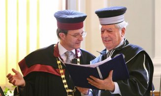 A murit scriitorul Mario Vargas Llosa, la 89 de ani. A fost la Cluj-Napoca