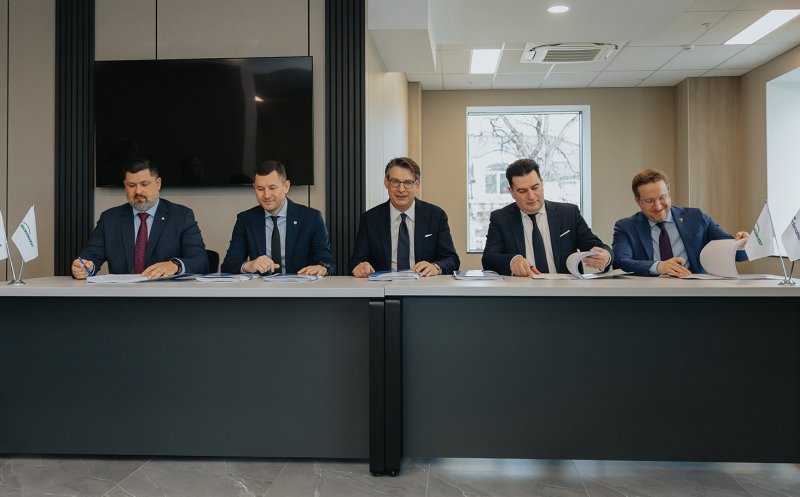Grupul Banca Transilvania se extinde în Republica Moldova printr-o nouă achiziție
