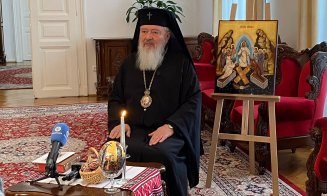 Mitropolit Andrei, înainte de Paști: ''Suntem chemați să fim oameni buni într-o lume rea''