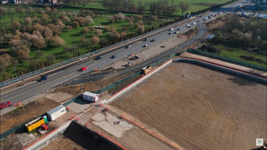 ATENȚIE, șoferi! Trafic deviat pe ruta Cluj-Florești, de MARȚI