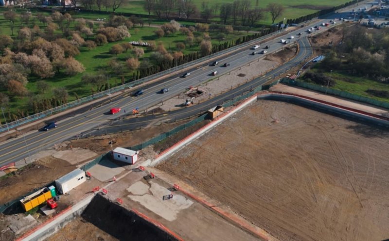 ATENȚIE, șoferi! Trafic deviat pe ruta Cluj-Florești, de MARȚI