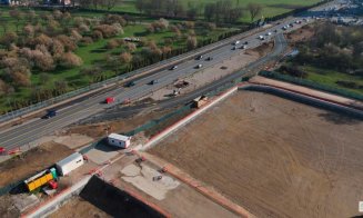 ATENȚIE, șoferi! Trafic deviat pe ruta Cluj-Florești, de MARȚI