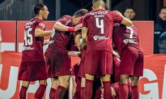 CFR Cluj, cap de serie în preliminariile UEFA Champions League, dacă va câștiga titlul. Cum ar putea arăta traseul "feroviarilor"