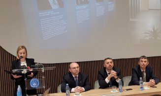 A fost inaugurat noul sediu al Facultății de Drept a UBB Cluj: "O clădire de 5 stele, pentru o universitate de 5 stele"