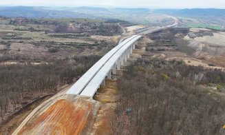 UMB pe Autostrada Transilvania. API: "Am vizitat din nou șantierele. Finalul anului 2025 este încă în cărţi"