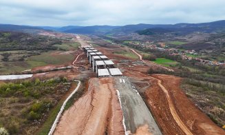 UMB pe Autostrada Transilvania. API: "Am vizitat din nou șantierele. Finalul anului 2025 este încă în cărţi"