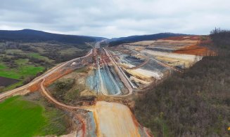 UMB pe Autostrada Transilvania. API: "Am vizitat din nou șantierele. Finalul anului 2025 este încă în cărţi"