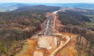 UMB pe Autostrada Transilvania. API: "Am vizitat din nou șantierele. Finalul anului 2025 este încă în cărţi"