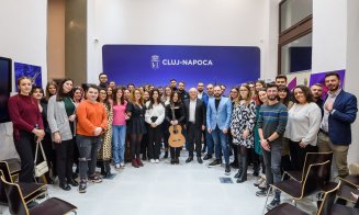 Ideile tinerilor din Cluj pentru neutralitate climatică, premiate cu 50.000 euro