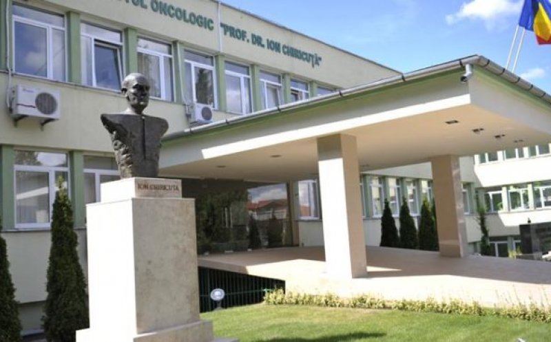 21 milioane de euro pentru modernizarea Institutului Oncologic din Cluj-Napoca