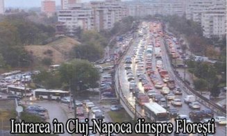 Cine e de vină pentru traficul din Cluj? Ce spune primarul Boc despre dezbaterea lansată de arhitectul-șef al județului