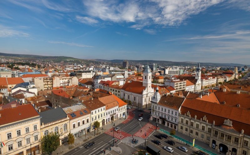 Județul care a depășit Clujul la vânzările de apartamete. Unde s-au vândut mai multe locuințe