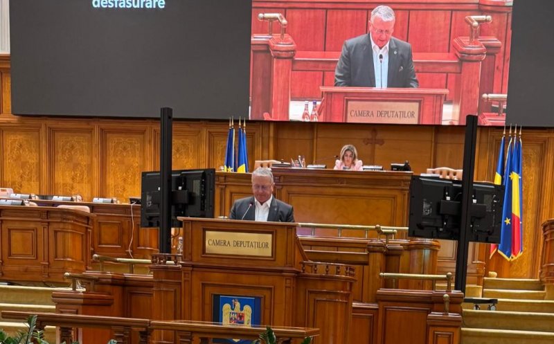 Deputatul clujean Remus Lăpușan: „România are potențial real să devină un centru european pentru dezvoltarea soluțiilor bazate pe AI și automatizare”