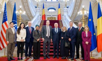Președintele Bolojan, la întâlnirea cu reprezentanții Congresului american: „România a învățat lecțiile necesare în alegerile trecute”