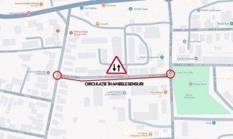 Noi reglementări de circulație pentru participanții la trafic, în Turda