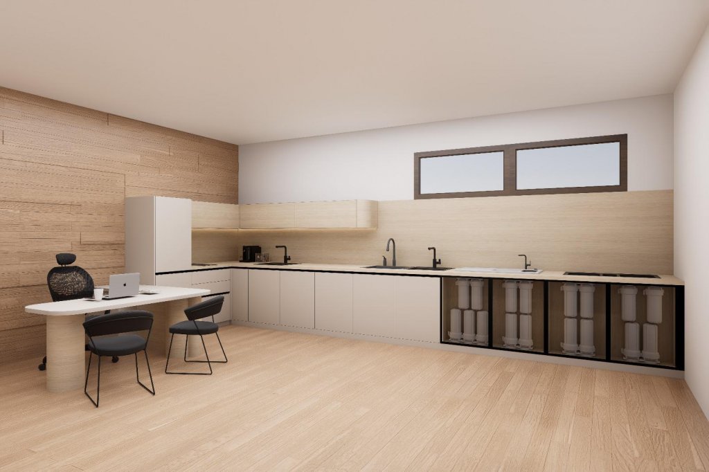 Aquator deschide primul showroom în Florești, județul Cluj