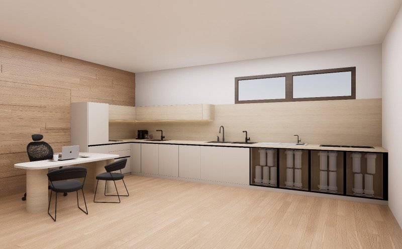 Aquator deschide primul showroom în Florești, județul Cluj