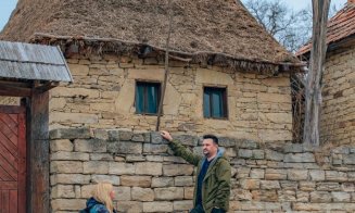 Satul din Cluj, unde fiecare piatră spune o poveste. Comparat cu Alberobello din Bari, care e pe lista patrimoniului UNESCO