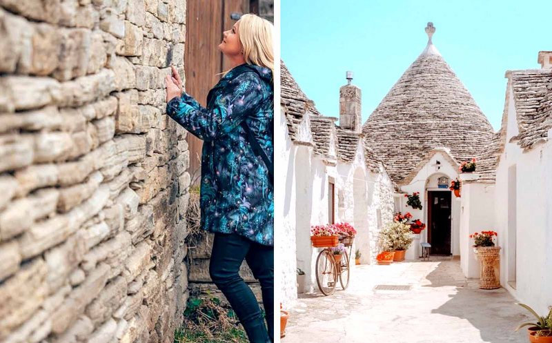 Satul din Cluj, unde fiecare piatră spune o poveste. Comparat cu Alberobello din Bari, care e pe lista patrimoniului UNESCO