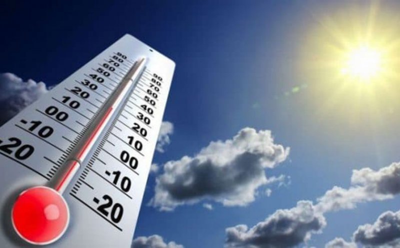 Vreme caldă de Paști. Prognoza până la jumătatea lunii mai