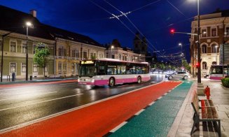 Cum vor circula mijlocele de transport în comun la Cluj de Paște. Vezi programul