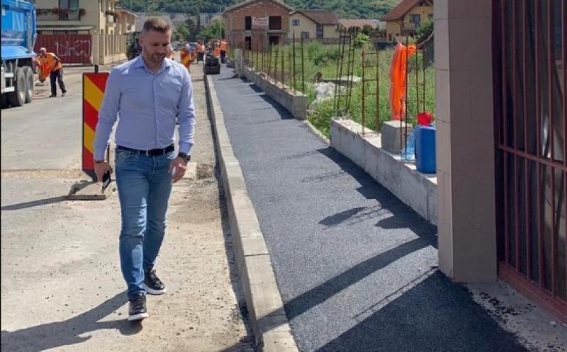 Cum a reușit Floreștiul să scape de paradigma de „dormitor al Clujului”. Primarul: „Avem acest focus de a ridica calitatea vieții pentru ca cetățenii să nu meargă în alte localități”