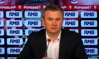 Cristi Balaj a reacționat după ce a aflat cine va arbitra FCSB - CFR Cluj: "Trebuie să fim atenți"