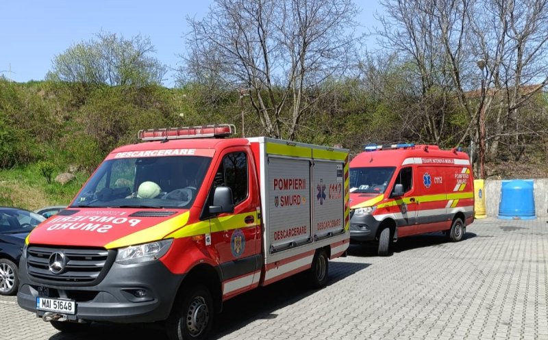 Tragedie pe Calea Turzii din Cluj: O femeie a murit după ce a căzut de la înălțime