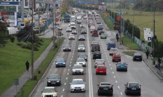 Cine circulă pe drumul Florești - Cluj-Napoca. Primarul Pivariu a explicat cum este format traficul și care sunt alternativele