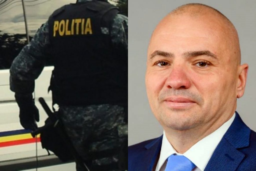 Primar din Cluj, suspendat după un șir de ilegalități: a condus fără permis, a făcut accident cu mașina primăriei și a furat motorină