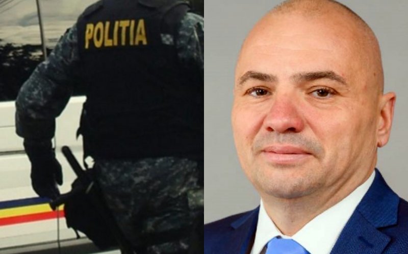 Primar din Cluj, suspendat după un șir de ilegalități: a condus fără permis, a făcut accident cu mașina primăriei și a furat motorină