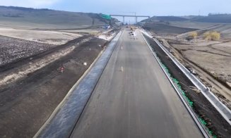 Deputat clujean, nemulțumit de cum merg lucrările la drumul expres Tureni-A3. „La câte discuții au fost, ar fi trebuit să fie finalizat”