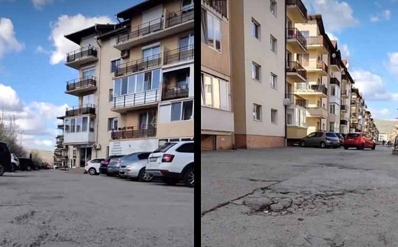 Cum merge campania de donare a străzilor pentru modernizare, la Florești. Primarul: „Deja avem solicitări”