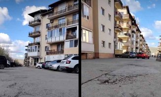 Cum merge campania de donare a străzilor pentru modernizare, la Florești. Primarul: „Deja avem solicitări”