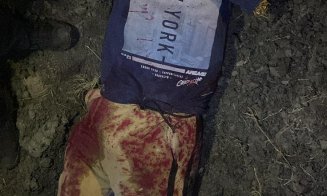 Farsă macabră pe DN24: Şoferii au sunat la 112, crezând pe marginea drumului zace o persoană accidentată mortal