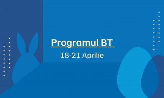 Program Banca Transilvania de Paște. Ce operațiuni poți face