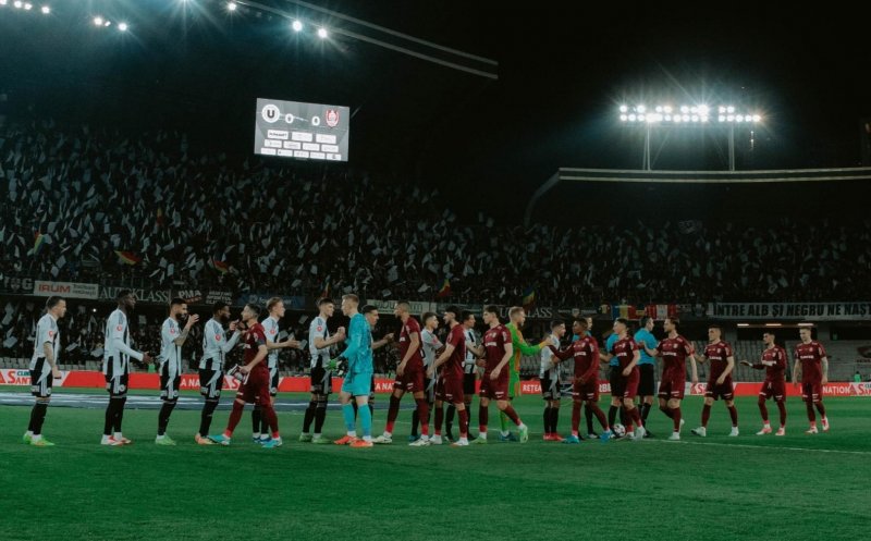 LPF a anunțat programul etapei a 7-a din play-off. Când se joacă Derby-ul Clujului